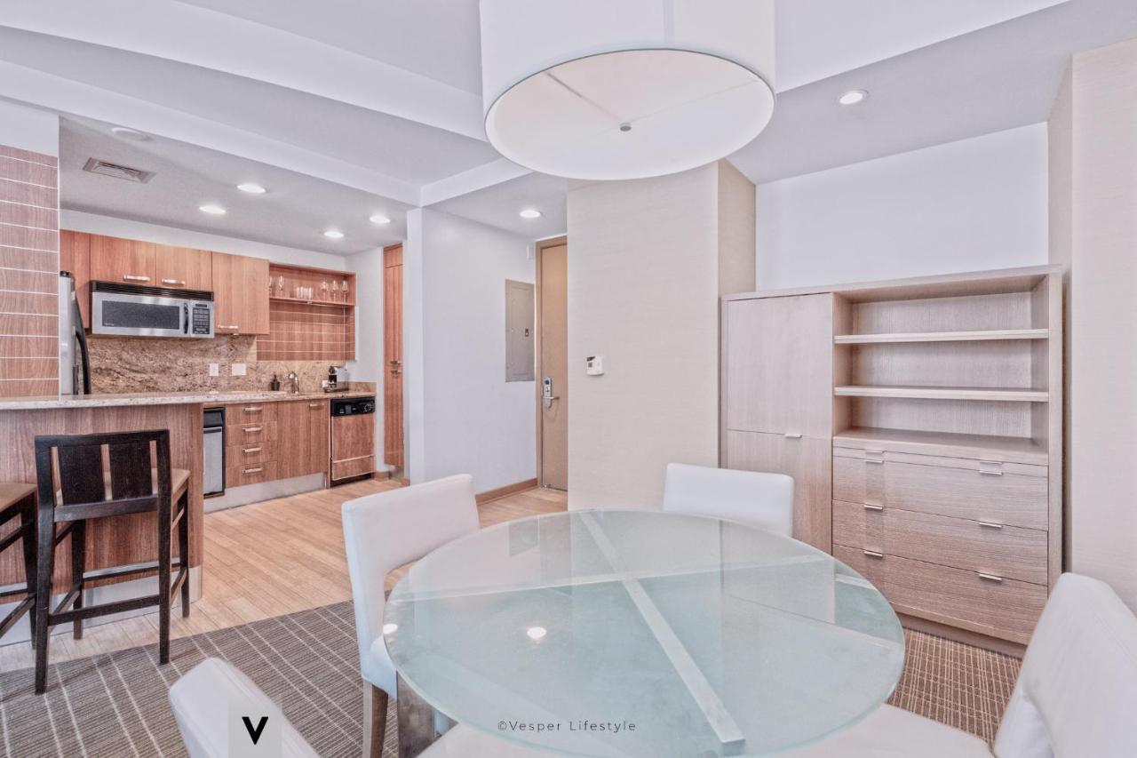 Conrad Miami Suites By Seven Exterior foto