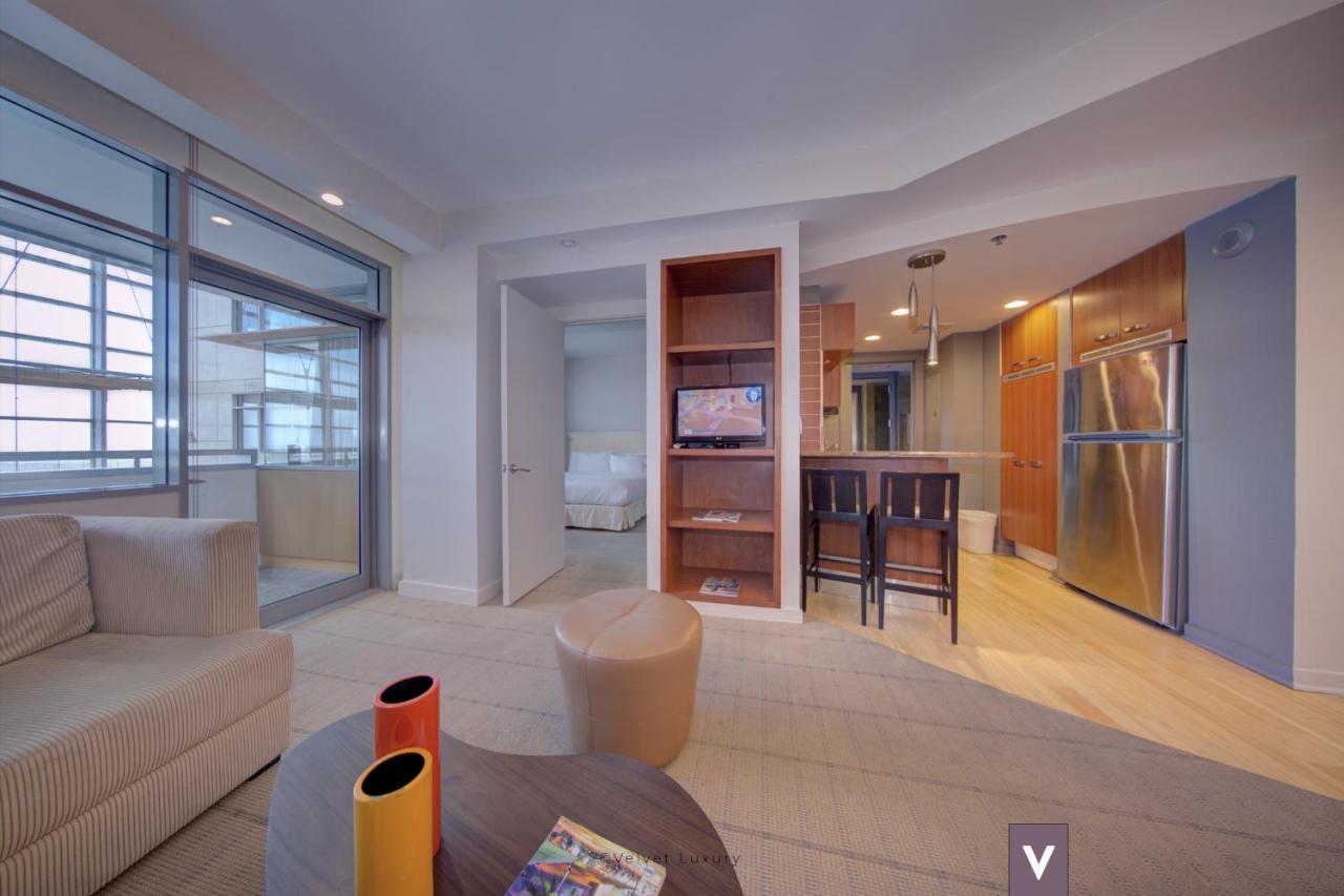 Conrad Miami Suites By Seven Exterior foto